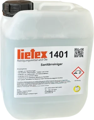 1401 Sanitärreiniger