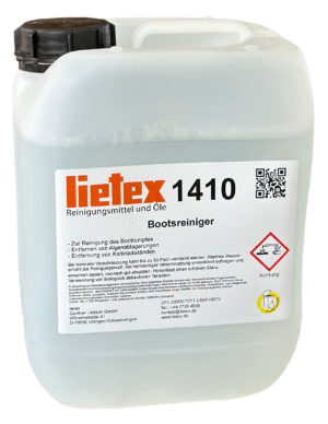1410 Bootsreiniger
