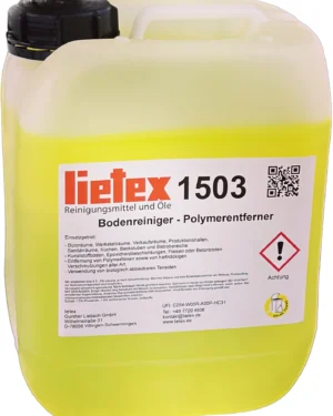 1503 Bodenreiniger - Polymerentferner