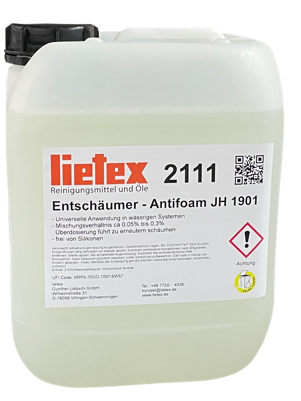 2111 Entschäumer