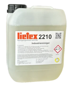 2210 Industriereiniger