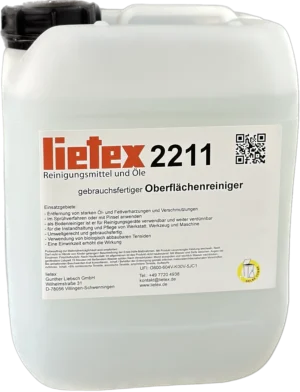 2211 Oberflächenreiniger