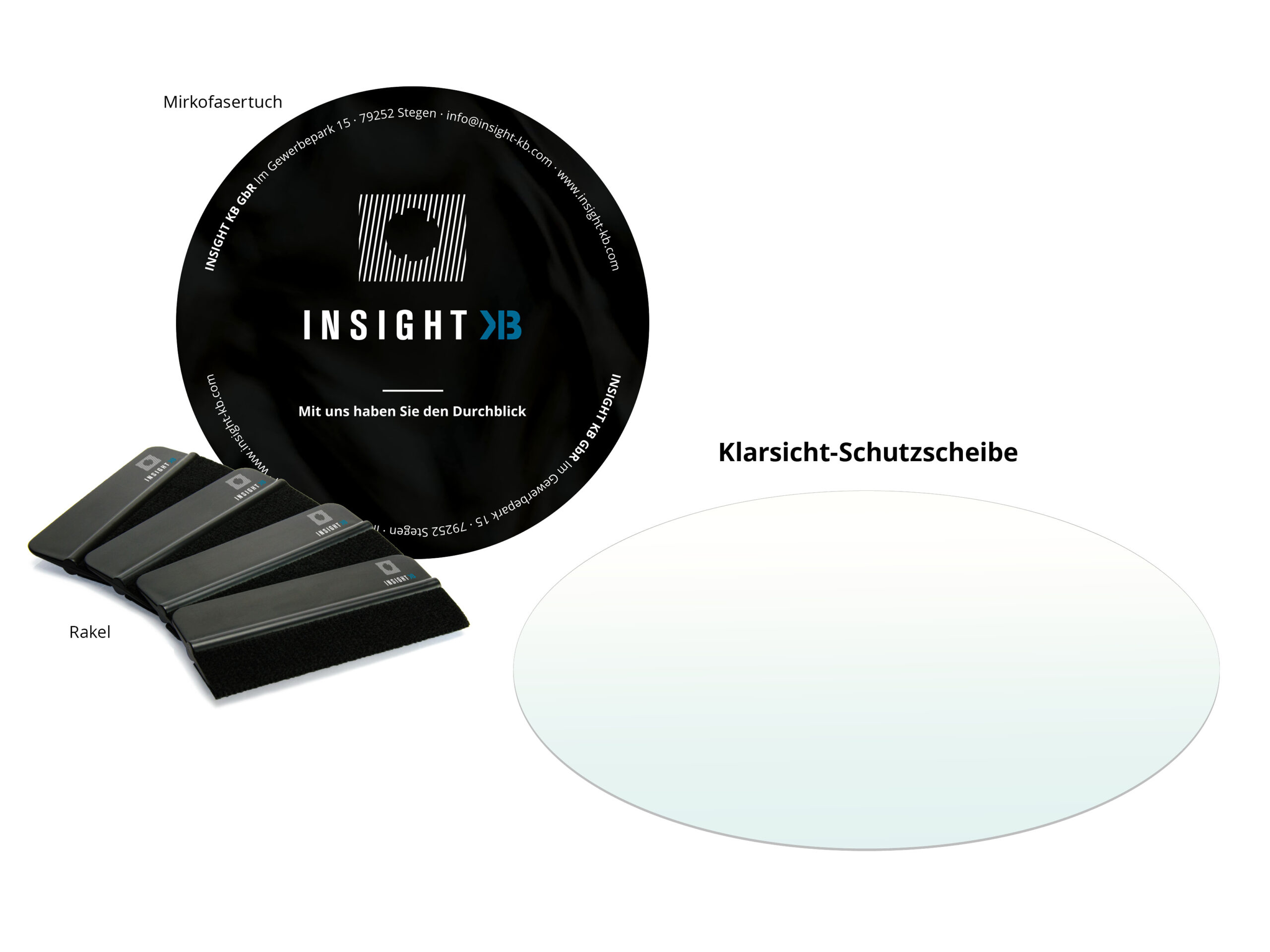 2110 Klarsicht Schutzscheibe